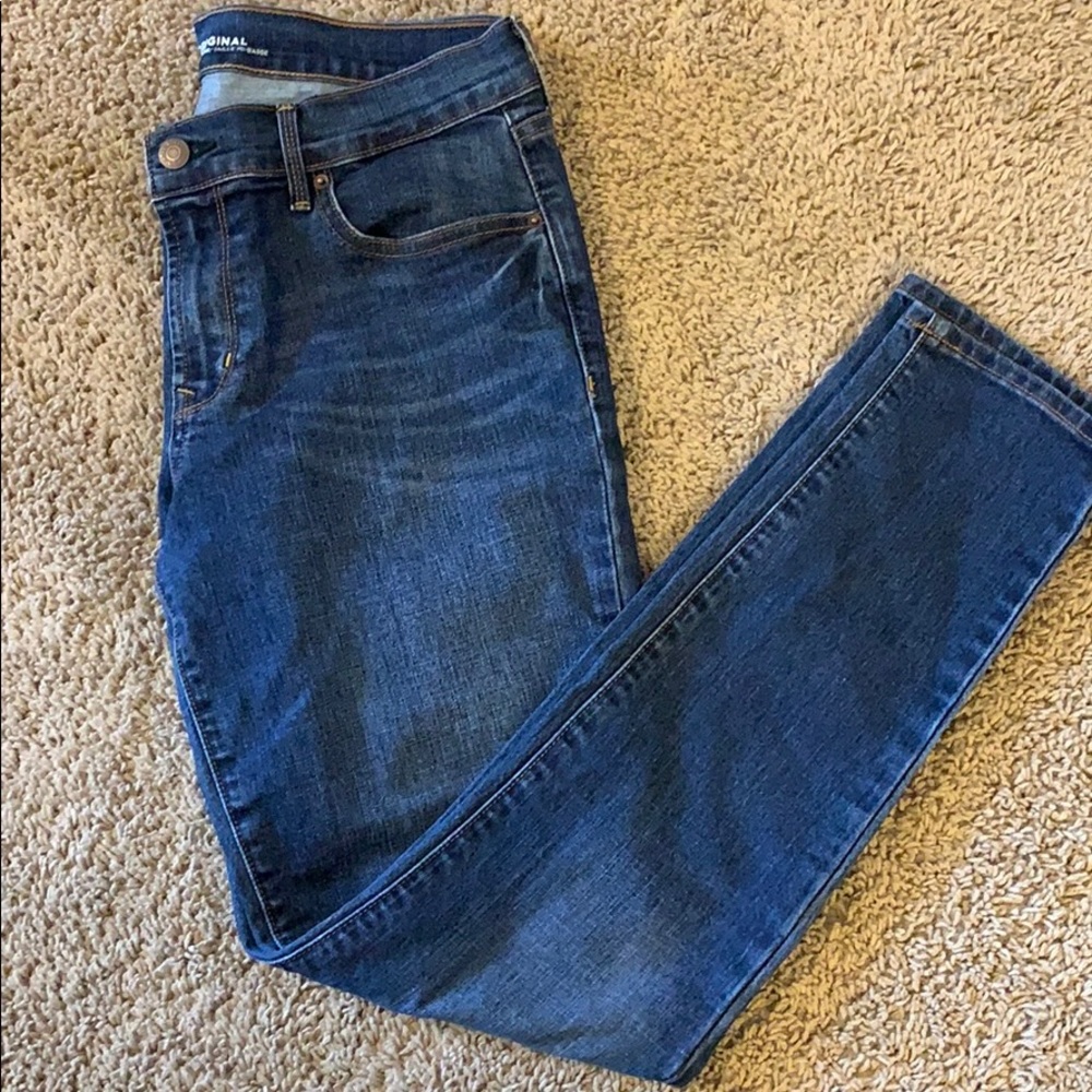 Old Navy Original Mid-Rise Jeans